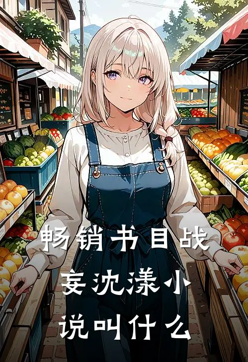 畅销书目战妄沈漾小说叫什么