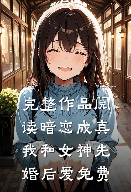 完整作品阅读暗恋成真,我和女神先婚后爱免费