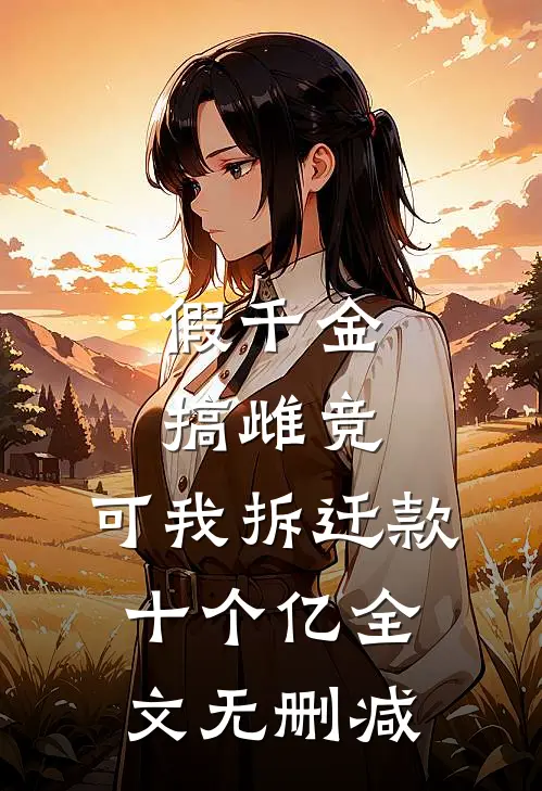 假千金搞雌竞，可我拆迁款十个亿全文无删减