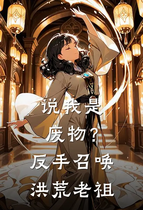 说我是废物？反手召唤洪荒老祖