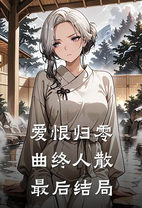爱恨归零，曲终人散最后结局