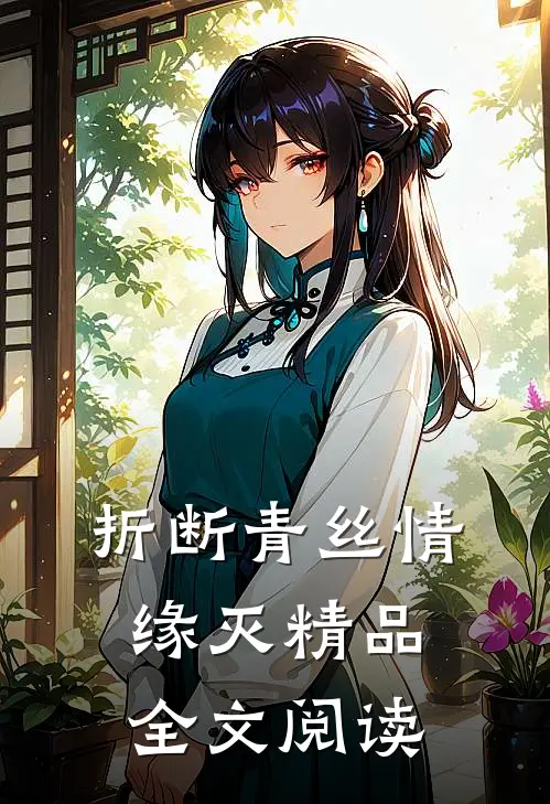 折断青丝情缘灭精品全文阅读