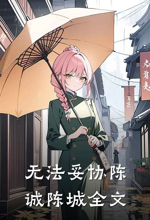 无法妥协陈诚陈城全文