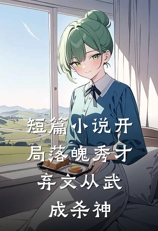 短篇小说开局落魄秀才，弃文从武成杀神