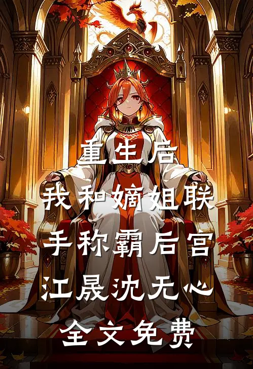 重生后，我和嫡姐联手称霸后宫江晟沈无心全文免费