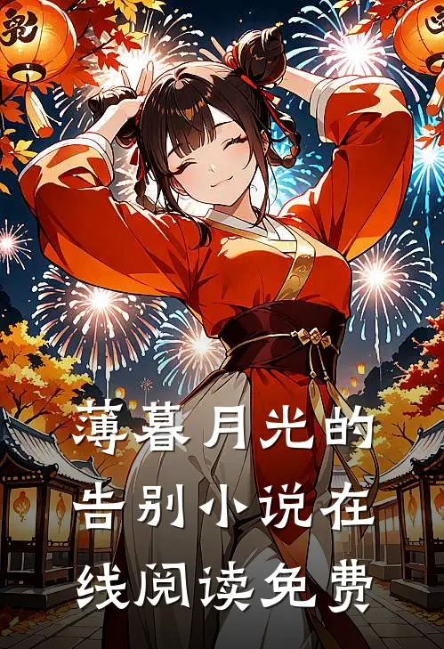 薄暮月光的告别小说在线阅读免费