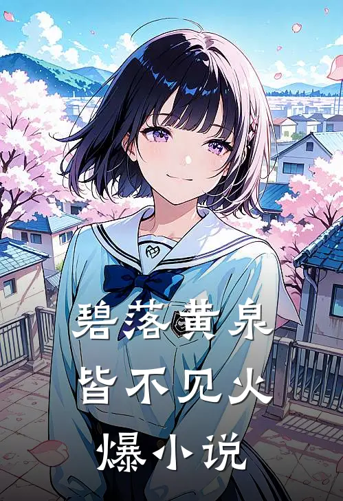 碧落黄泉皆不见火爆小说