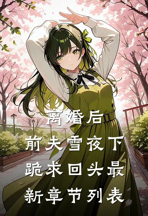 离婚后，前夫雪夜下跪求回头最新章节列表