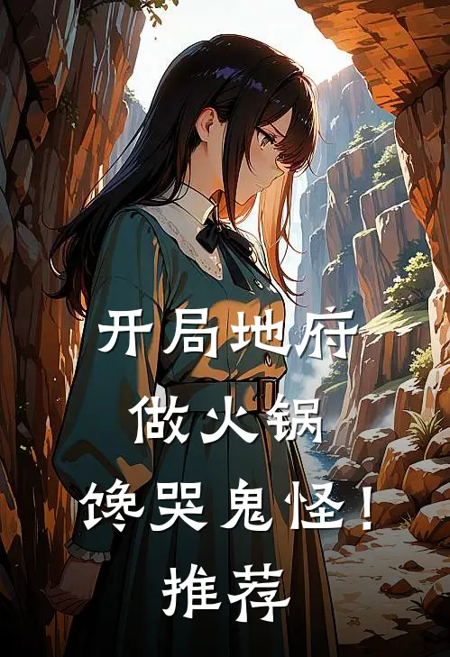 开局地府做火锅，馋哭鬼怪！推荐