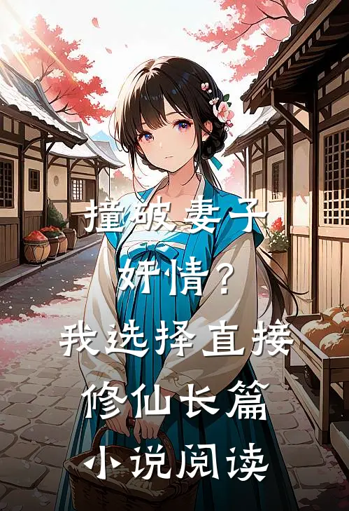 撞破妻子奸情？我选择直接修仙长篇小说阅读