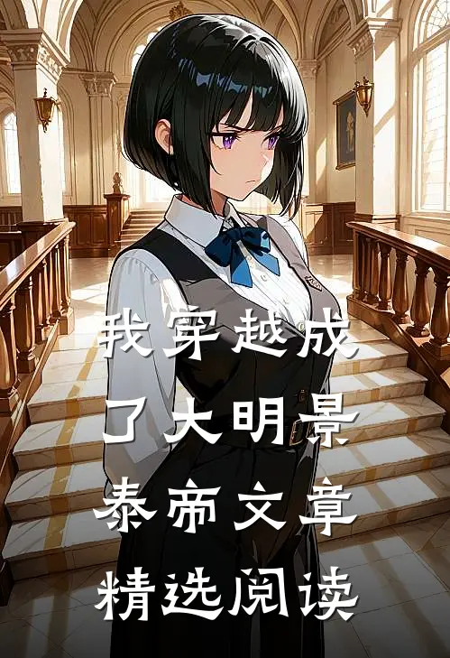 我穿越成了大明景泰帝文章精选阅读
