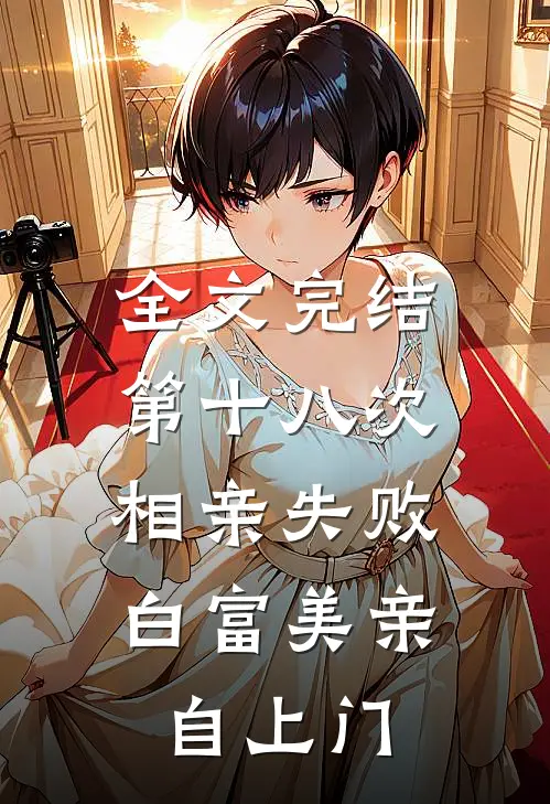 全文完结第十八次相亲失败，白富美亲自上门