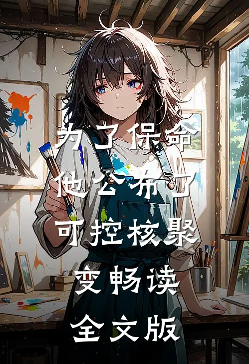 为了保命，他公布了可控核聚变畅读全文版