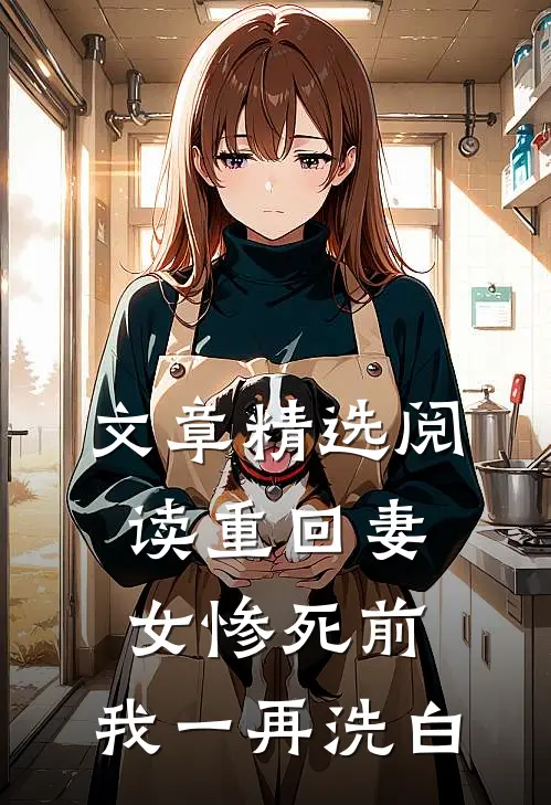 文章精选阅读重回妻女惨死前，我一再洗白