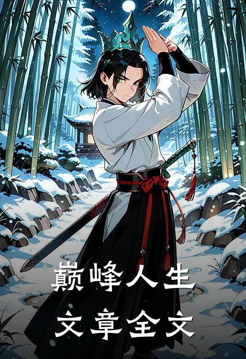 巅峰人生文章全文