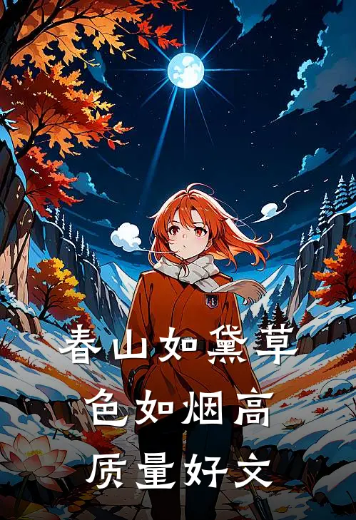 春山如黛草色如烟高质量好文