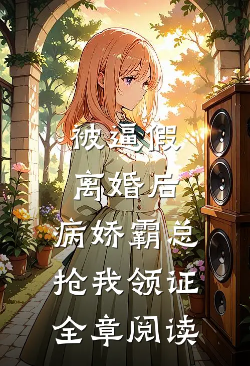 被逼假离婚后，病娇霸总抢我领证全章阅读