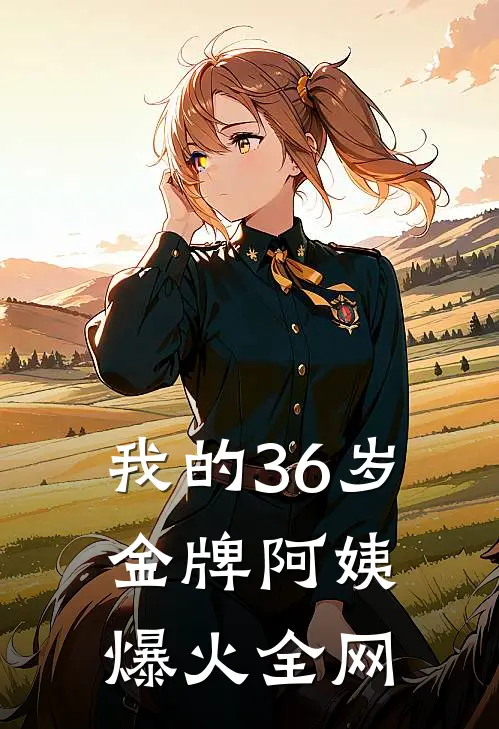 我的36岁金牌阿姨爆火全网