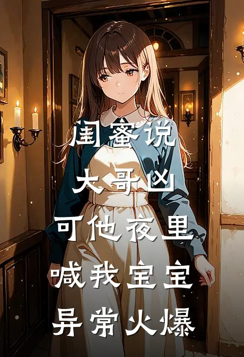 闺蜜说大哥凶，可他夜里喊我宝宝异常火爆