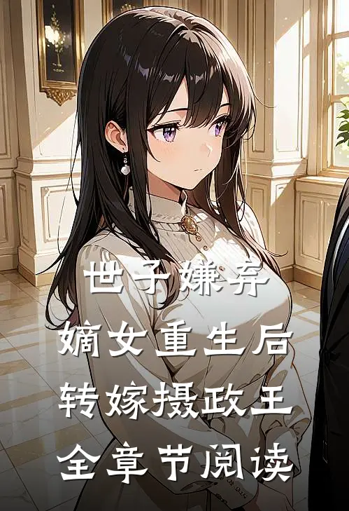 世子嫌弃，嫡女重生后转嫁摄政王全章节阅读
