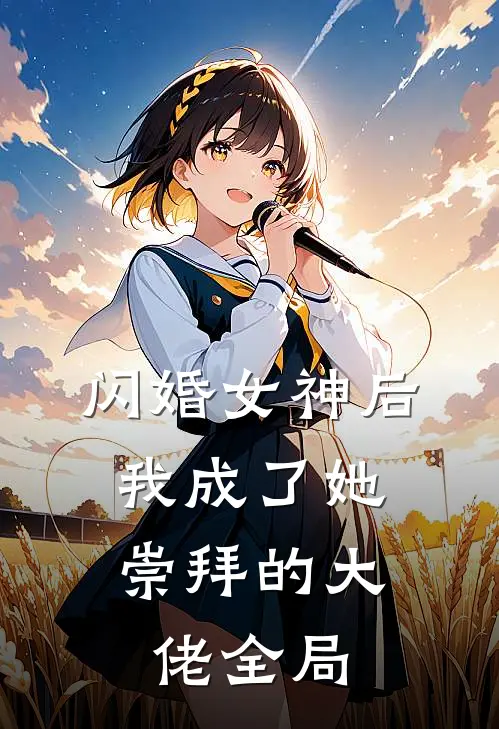 闪婚女神后，我成了她崇拜的大佬全局
