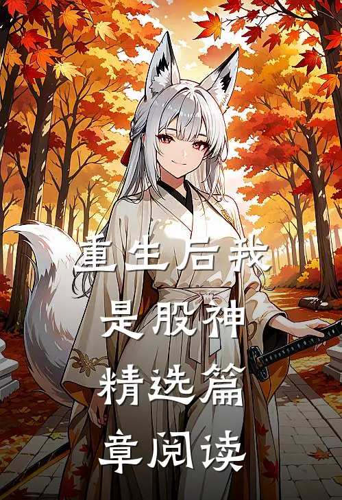 重生后我是股神,精选篇章阅读全文