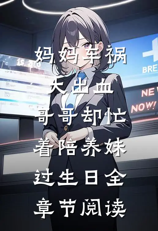 妈妈车祸大出血，哥哥却忙着陪养妹过生日全章节阅读