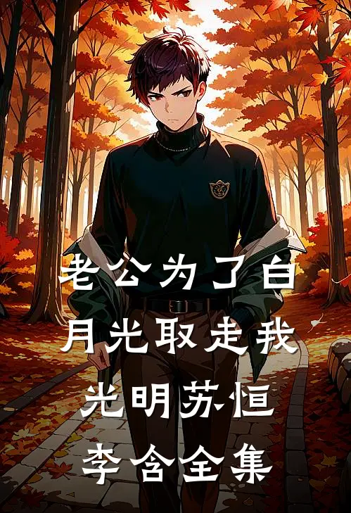 老公为了白月光取走我光明苏恒李含 全集