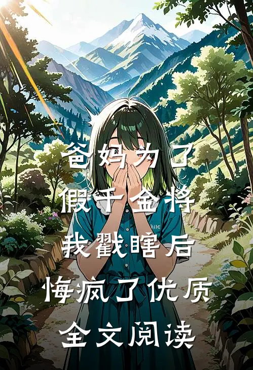 爸妈为了假千金将我戳瞎后，悔疯了优质全文阅读
