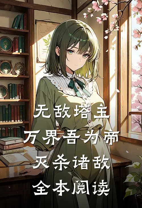 无敌塔主:万界吾为帝,灭杀诸敌全本阅读