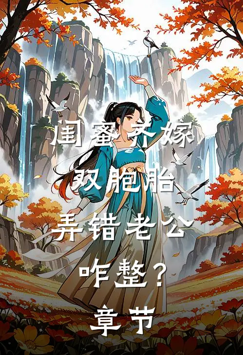 闺蜜齐嫁双胞胎，弄错老公咋整？章节