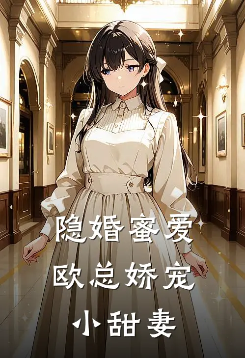 隐婚蜜爱：欧总娇宠小甜妻