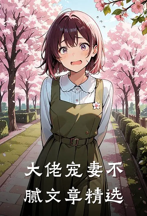 大佬宠妻不腻文章精选