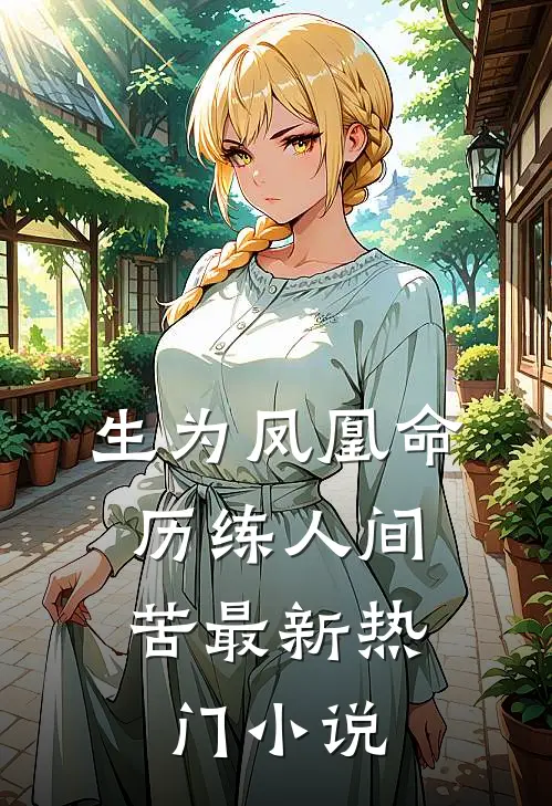 生为凤凰命，历练人间苦最新热门小说