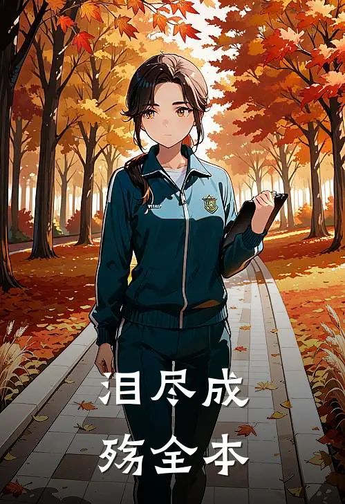 泪尽成殇全本