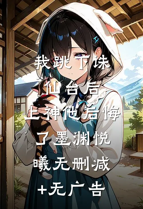 我跳下诛仙台后，上神他后悔了墨渊悦曦无删减+无广告