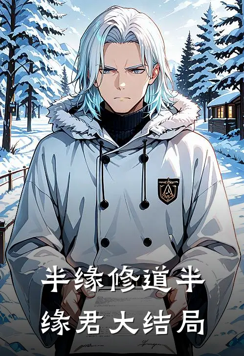 半缘修道半缘君大结局