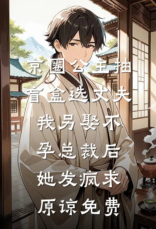 京圈公主抽盲盒选丈夫，我另娶不孕总裁后她发疯求原谅免费