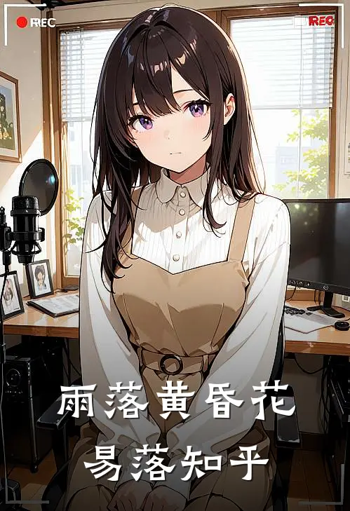 雨落黄昏花易落知乎
