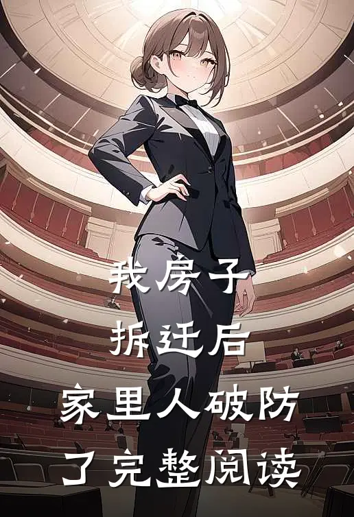 我房子拆迁后，家里人破防了完整阅读