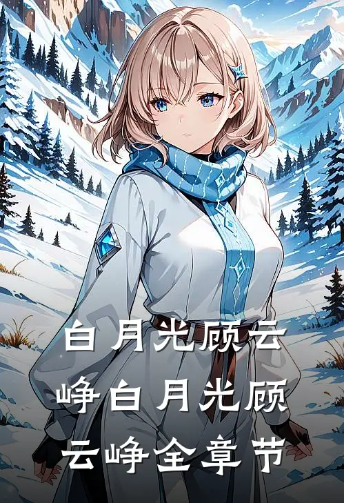 白月光顾云峥白月光顾云峥全章节