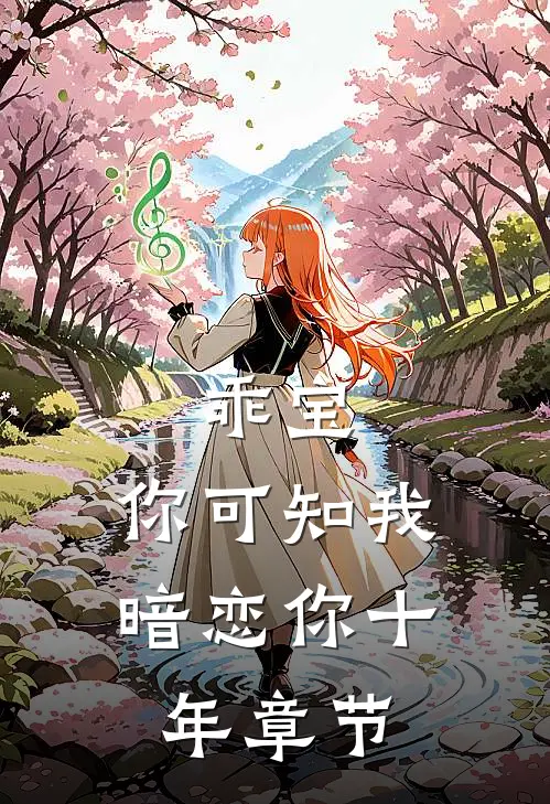 乖宝,你可知我暗恋你十年章节免费阅读