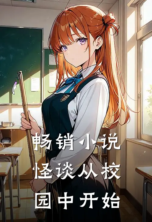 畅销小说怪谈从校园中开始