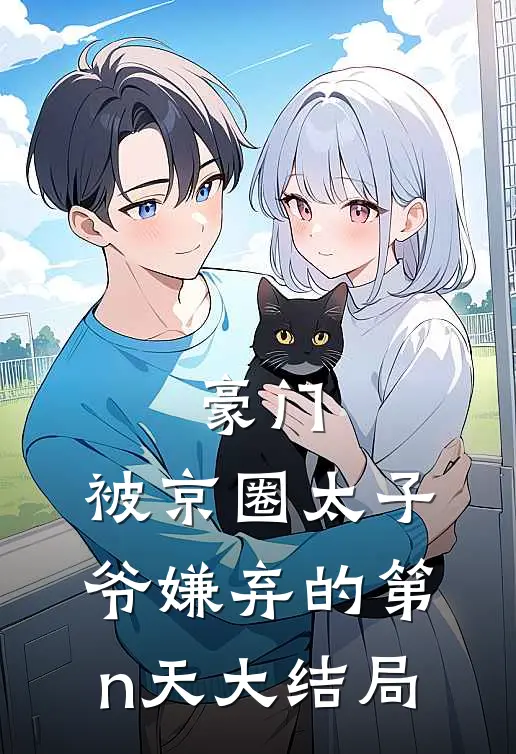 豪门：被京圈太子爷嫌弃的第n天大结局