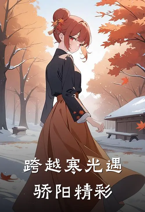 跨越寒光遇骄阳精彩