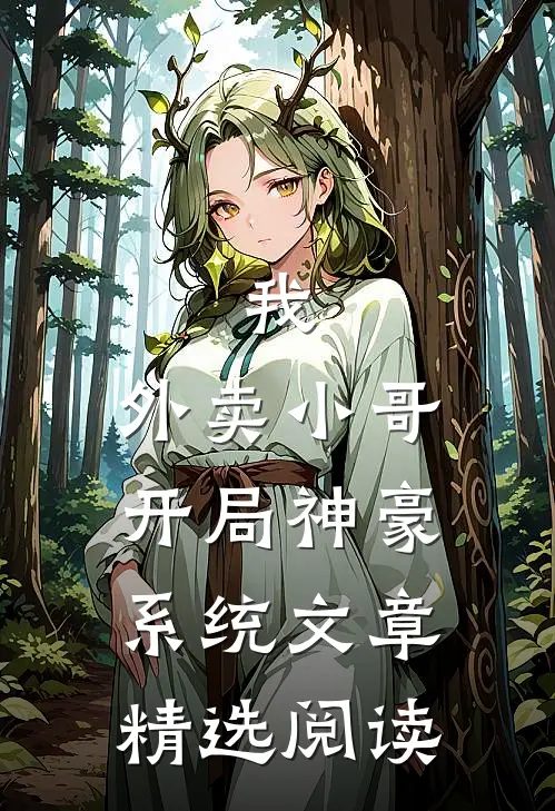 我，外卖小哥，开局神豪系统文章精选阅读