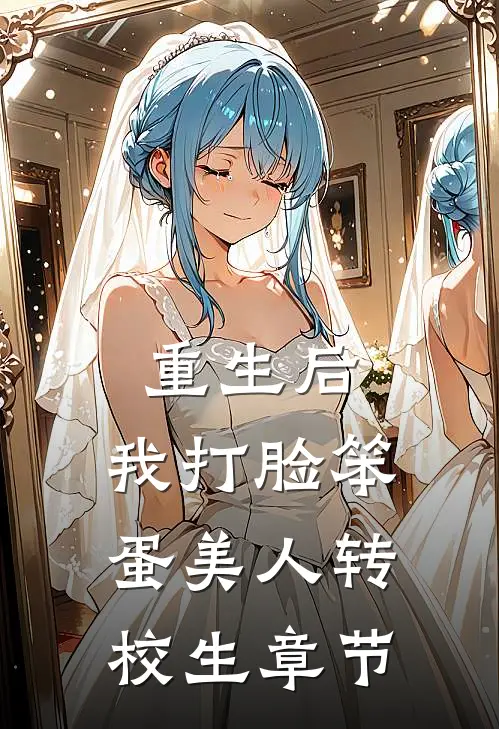 重生后，我打脸笨蛋美人转校生章节