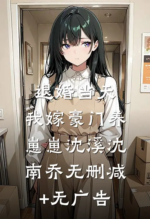 退婚当天，我嫁豪门养崽崽沈溪沈南乔无删减+无广告