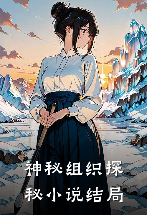 神秘组织探秘小说结局