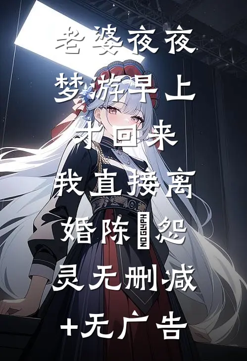 老婆夜夜梦游早上才回来，我直接离婚陈玥怨灵无删减+无广告